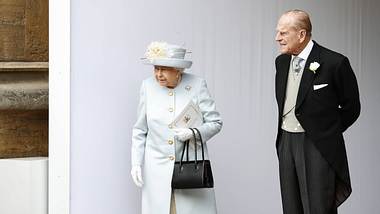 Queen und Prinz Philip - Foto: imago images / PA Images