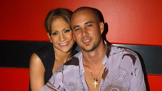Jennifer Lopez & Ex-Ehepartner Cris Judd Jennifer Lopez & Ex-Ehepartner Cris Judd