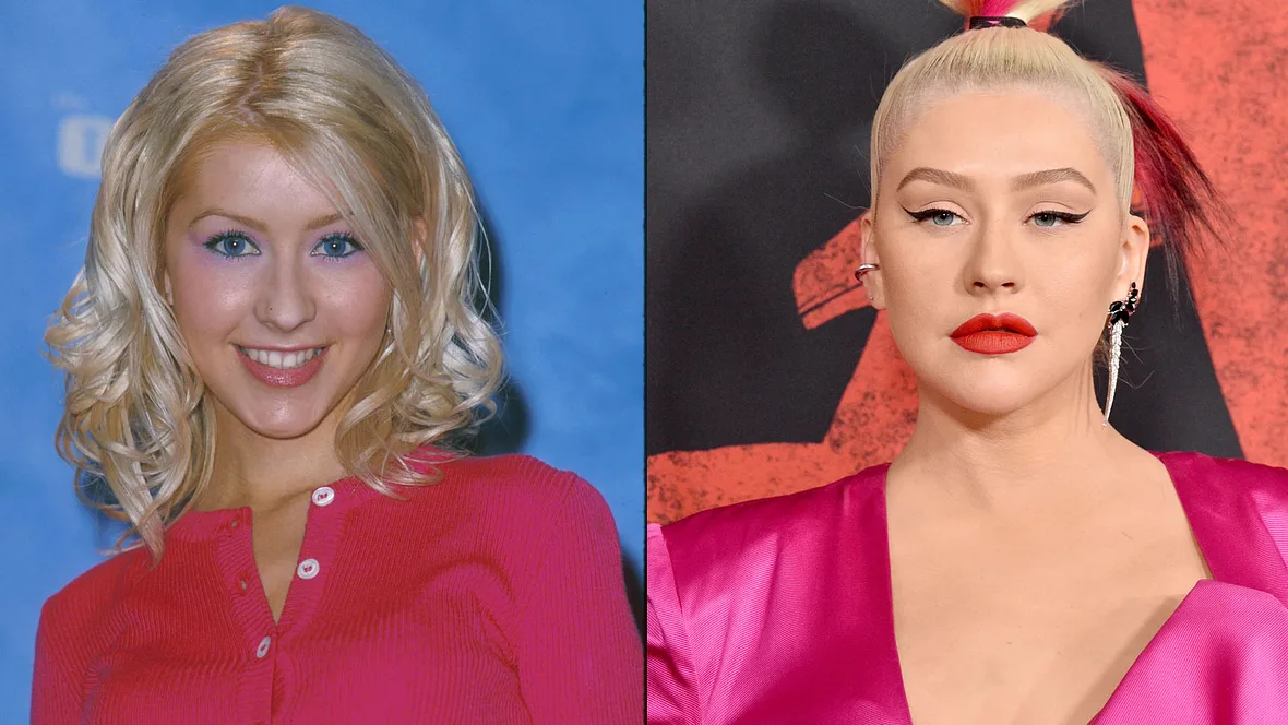 Christina Aguilera Christina Aguilera