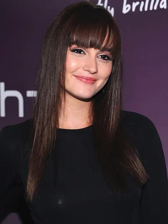 Die Schlank-Frisuren der Stars: So schummeln sie sich dünner Die Schlank-Frisuren der Stars: So schummeln sie sich dünner