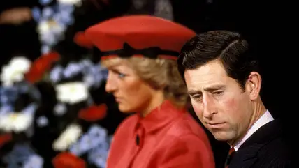 König Charles & Lady Diana