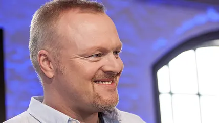 Stefan Raab bei einer Veranstaltung