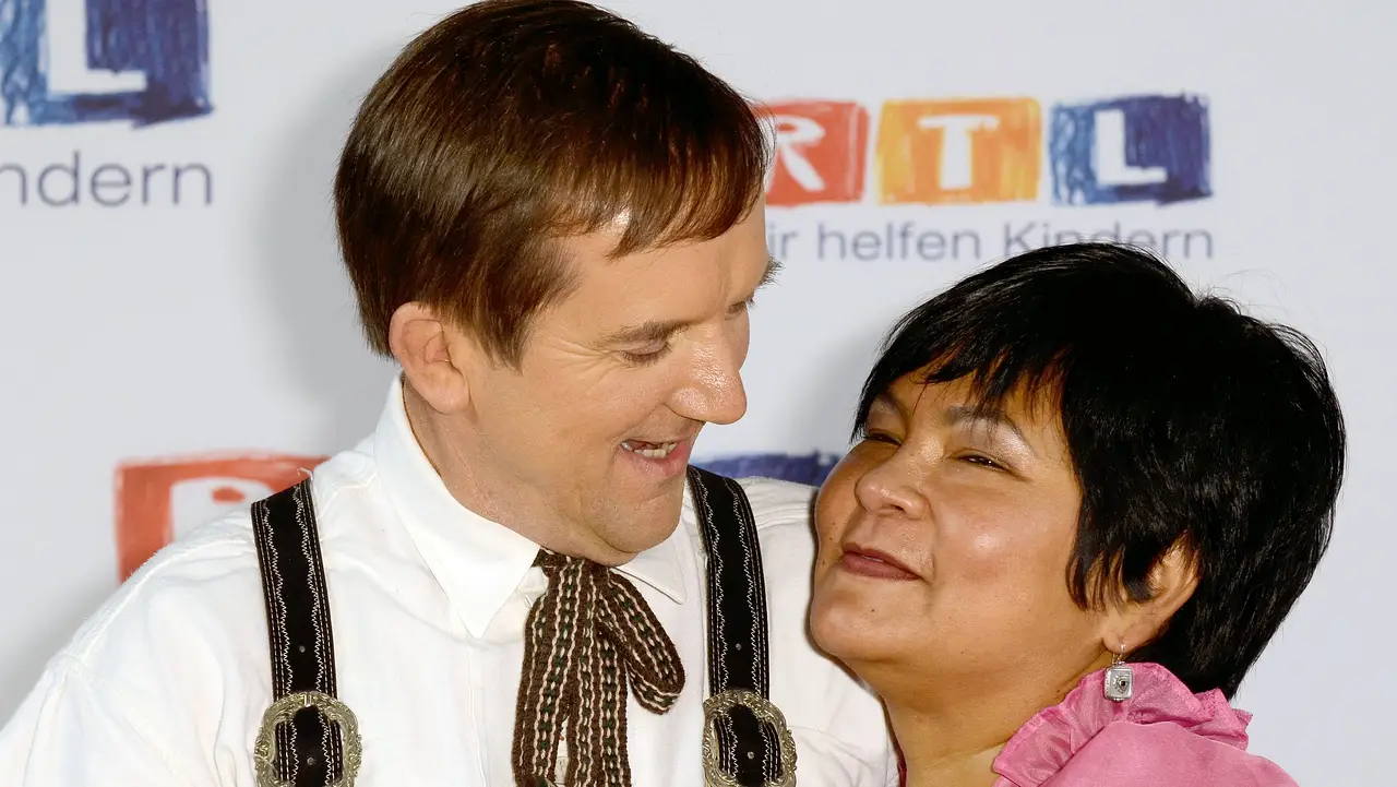 Narumol & Josef Narumol & Josef - Foto: IMAGO / Future Image