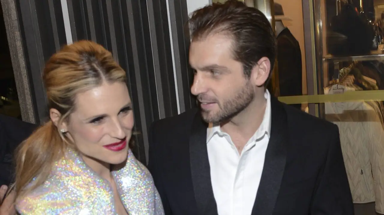 Michelle Hunziker Tomaso Trussardi Michelle Hunziker Tomaso Trussardi - Foto: IMAGO / Independent Photo Agency