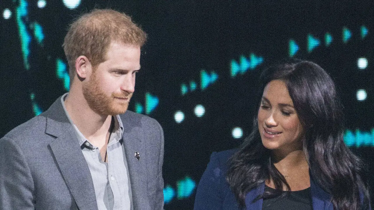 Prinz Harry und Herzogin Meghan Prinz Harry und Herzogin Meghan - Foto: imago