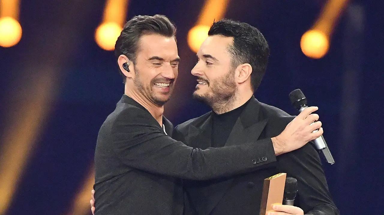 Florian Silbereisen und Giovanni Zarrella Florian Silbereisen und Giovanni Zarrella - Foto: imago