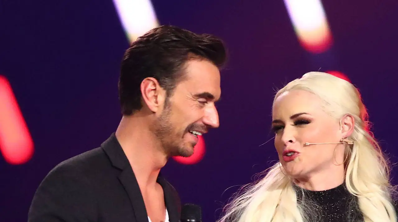 Florian Silbereisen und Daniela Katzenberger Florian Silbereisen und Daniela Katzenberger - Foto: imago
