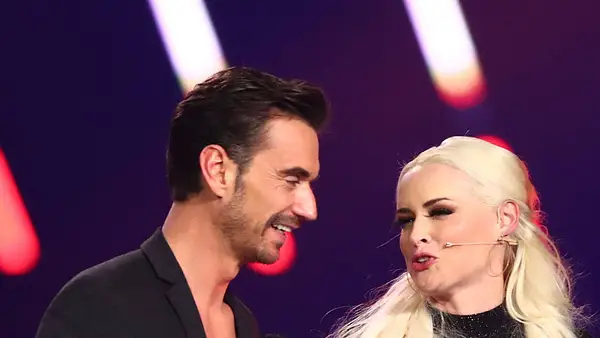 Florian Silbereisen und Daniela Katzenberger