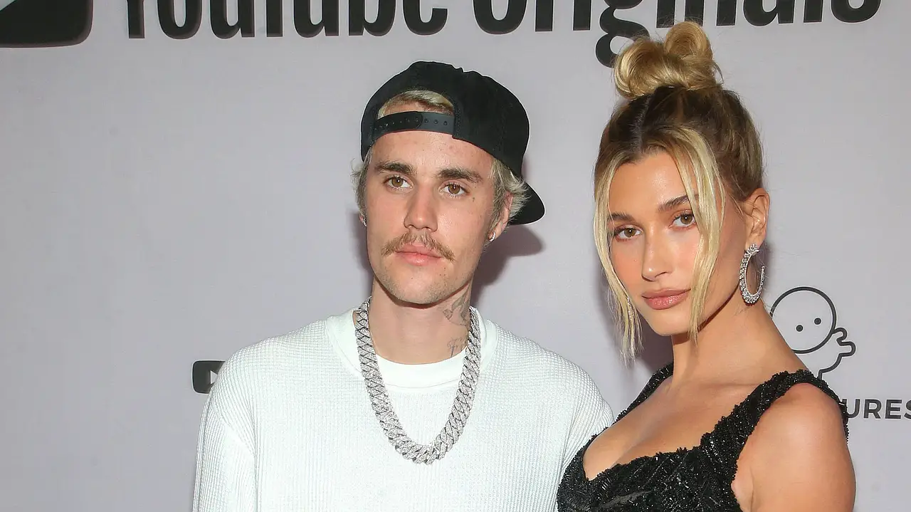Justin und Hailey Bieber Justin und Hailey Bieber - Foto: IMAGO / APress