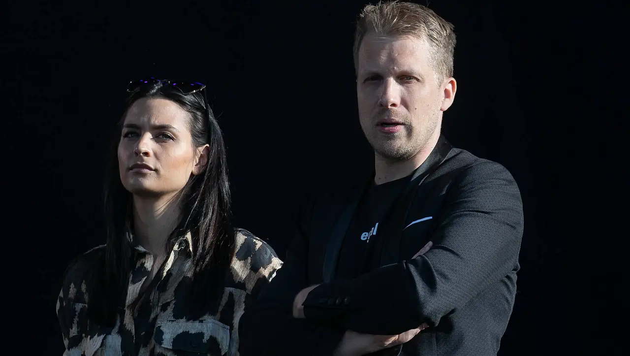 Amira und Oliver Pocher Amira und Oliver Pocher - Foto: IMAGO / localpic