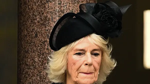 Herzogin Camilla