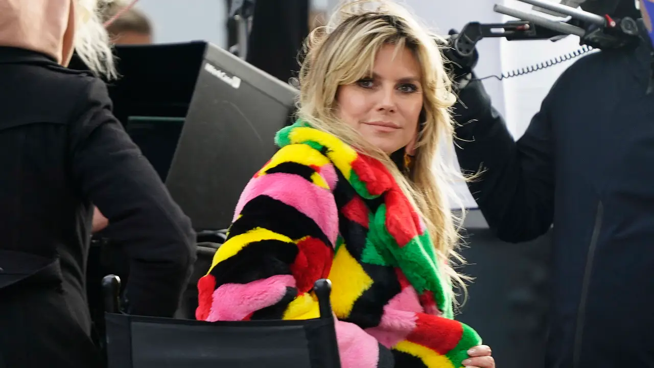 Heidi Klum Heidi Klum - Foto: IMAGO / Future Image