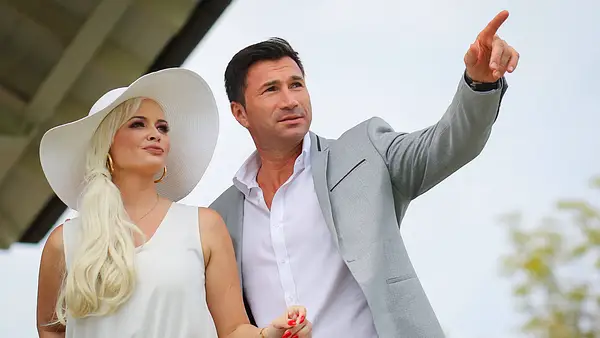 Daniela Katzenberger und Lucas Cordalis