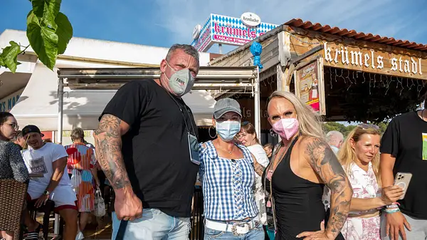 Andreas und Caro Robens
