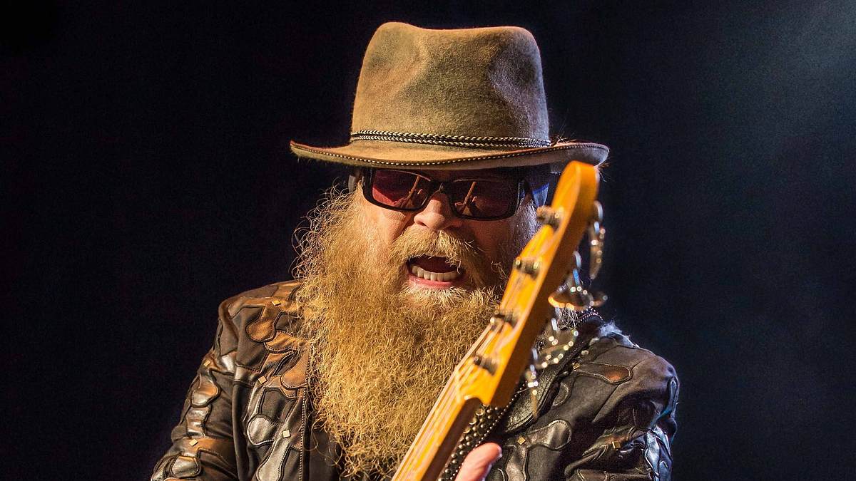 Dusty Hill