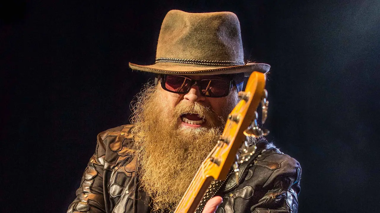 Dusty Hill Dusty Hill - Foto: IMAGO / ZUMA Press