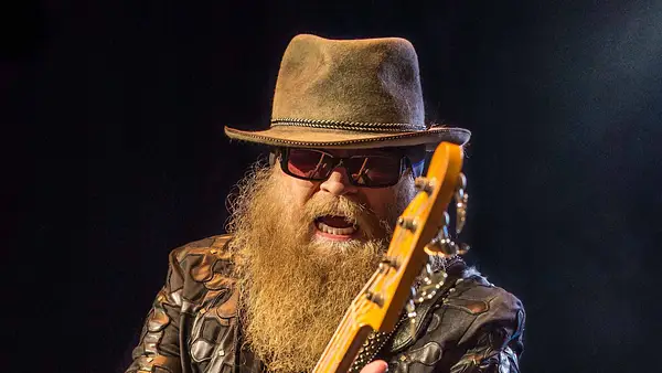 Dusty Hill