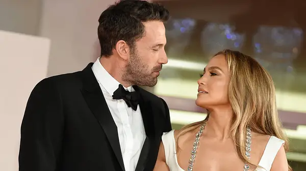 Jennifer Lopez und Ben Affleck