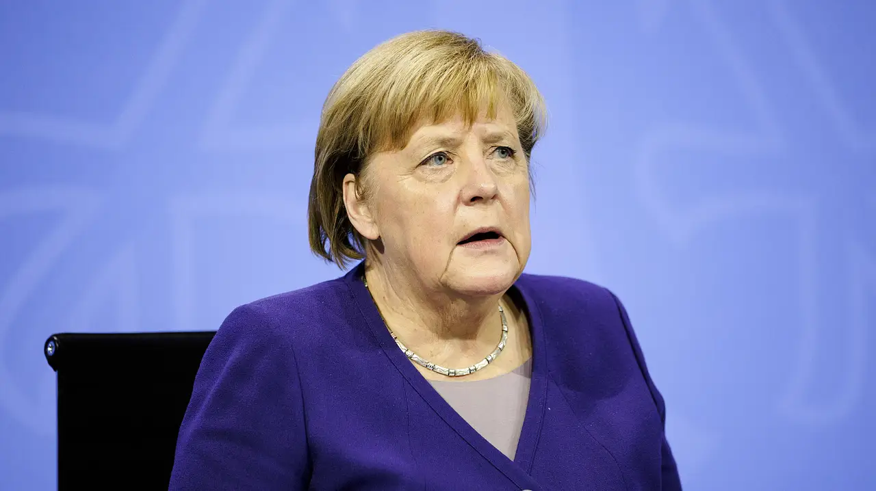 Angela Merkel Angela Merkel - Foto: Imago