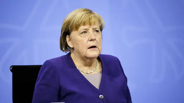 Angela Merkel