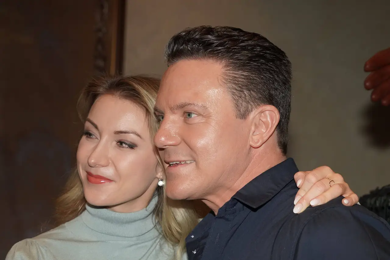 Stefan Mross Anna-Carina Woitschack Stefan Mross Anna-Carina Woitschack - Foto: Imago