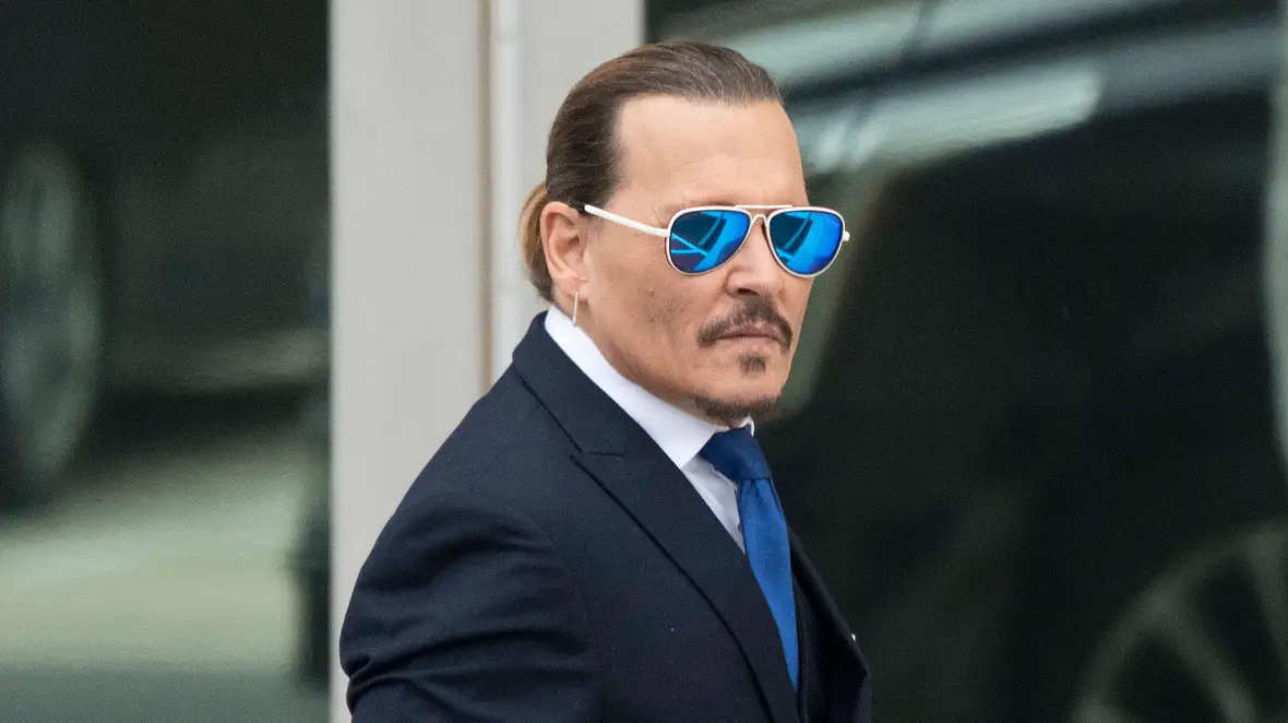 Johnny Depp