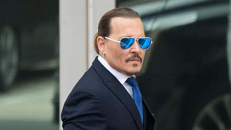 Johnny Depp - Foto: IMAGO/ ZUMA Wire