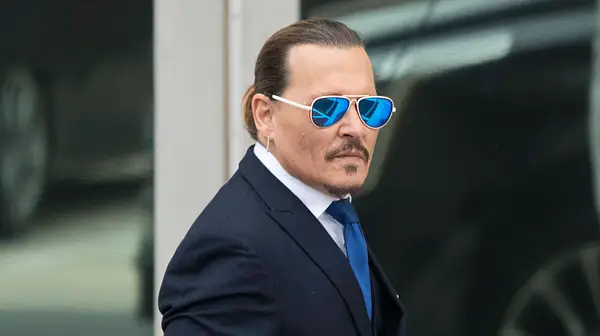 Johnny Depp