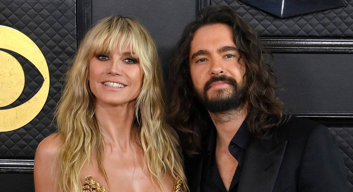 Heidi Klum & Tom Kaulitz