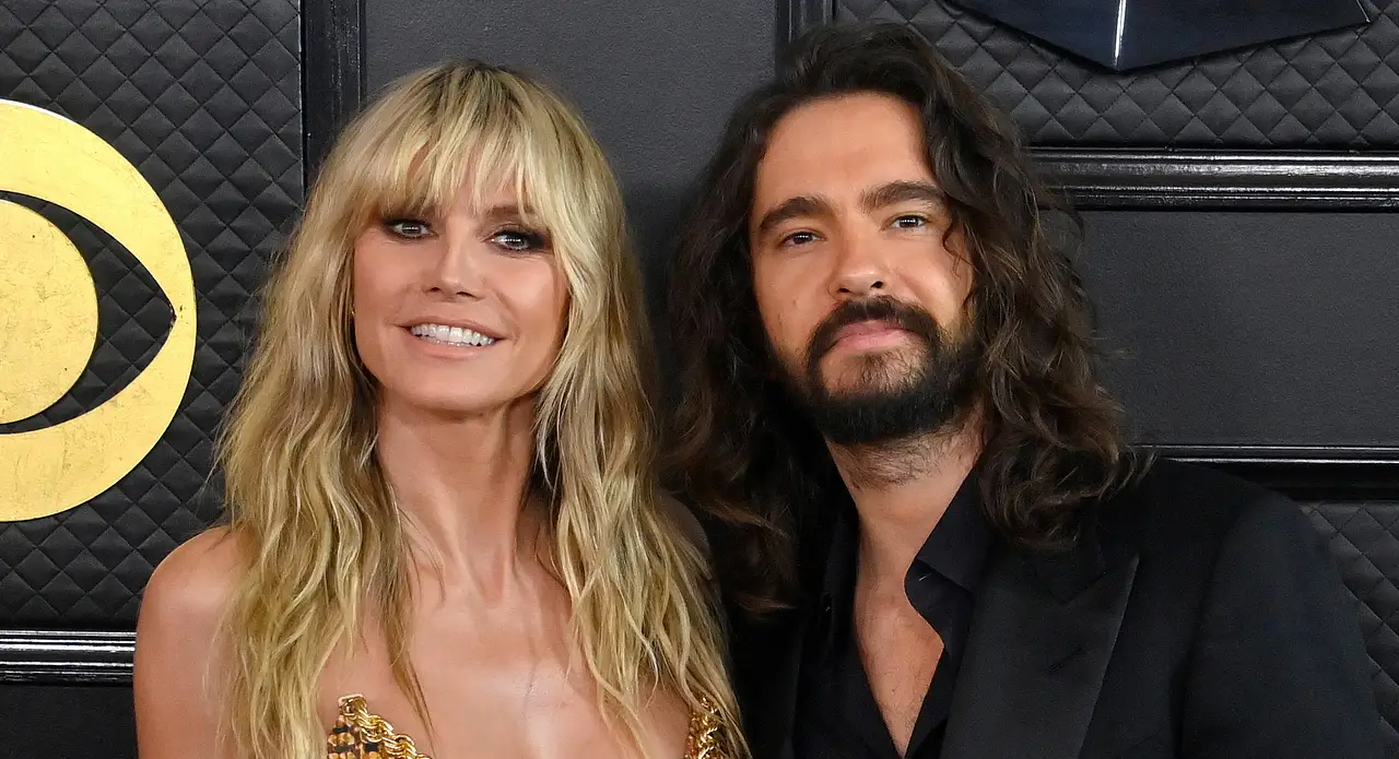 Heidi Klum & Tom Kaulitz Heidi Klum & Tom Kaulitz - Foto: IMAGO / UPI Photo