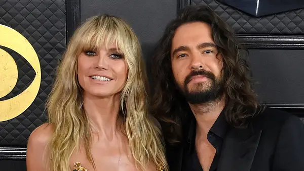 Heidi Klum & Tom Kaulitz