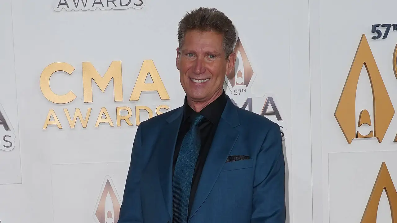 Gerry Turner Gerry Turner - Foto: IMAGO / ZUMA Press Wire