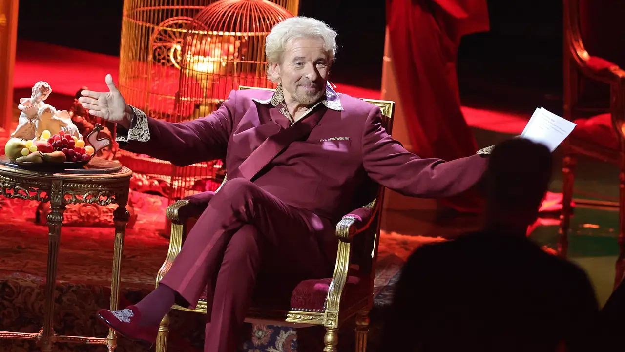 Thomas Gottschalk Thomas Gottschalk - Foto: IMAGO / Bildagentur Monn