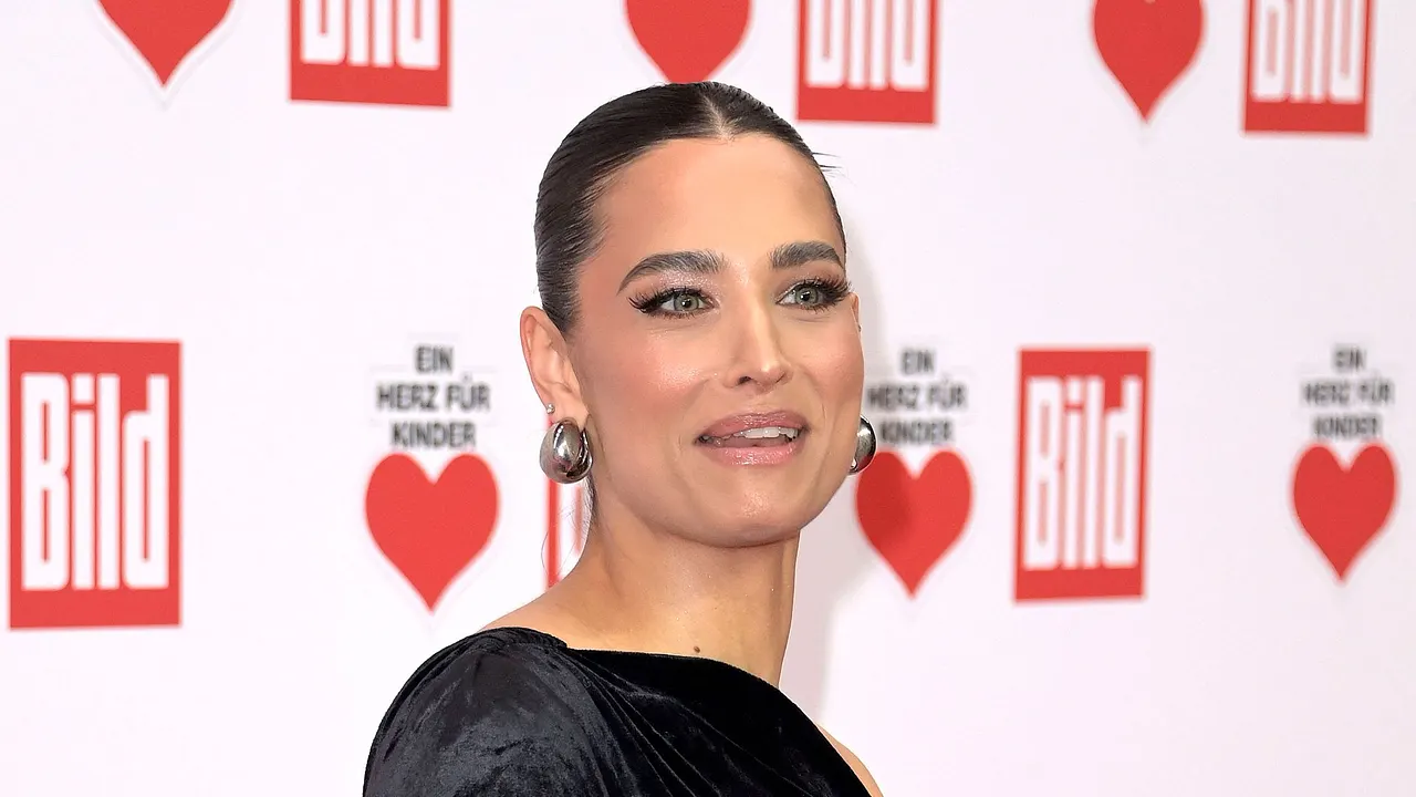 Amira Pocher Amira Pocher - Foto: IMAGO / Future Image