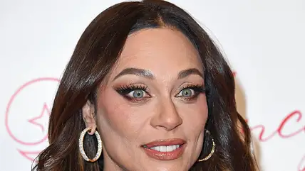 Lilly Becker bei einem Event