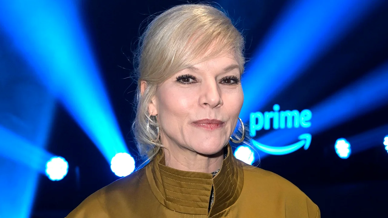 Ina Müller mit blonder Frisur heute Ina Müller mit blonder Frisur heute - Foto: IMAGO / Future Image
