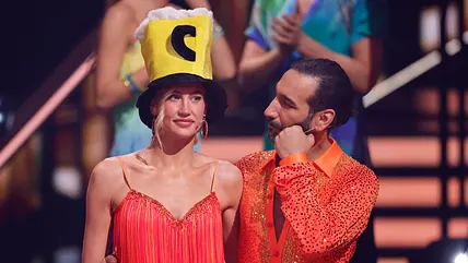 Lulu will sich durch "Let's Dance" einen Namen machen