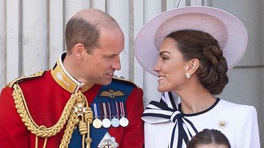 Prinz William und Kate - Foto: IMAGO / i Images