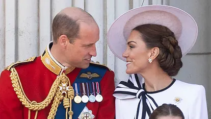 Prinz William und Kate