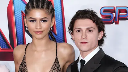 Zendaya und Tom Holland