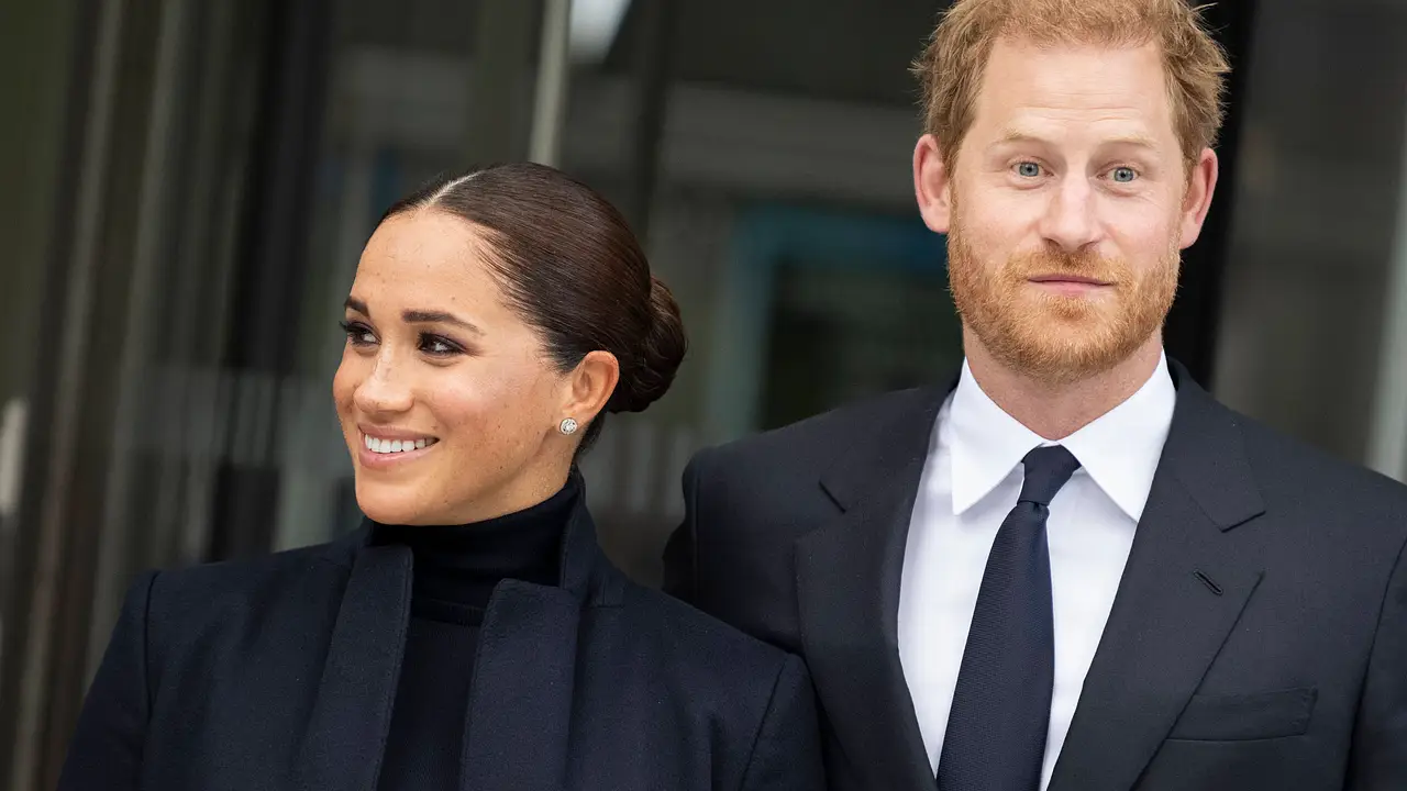 Herzogin Meghan und Prinz Harry Herzogin Meghan und Prinz Harry bei einem Event. - Foto: IMAGO / ZUMA Press Wire