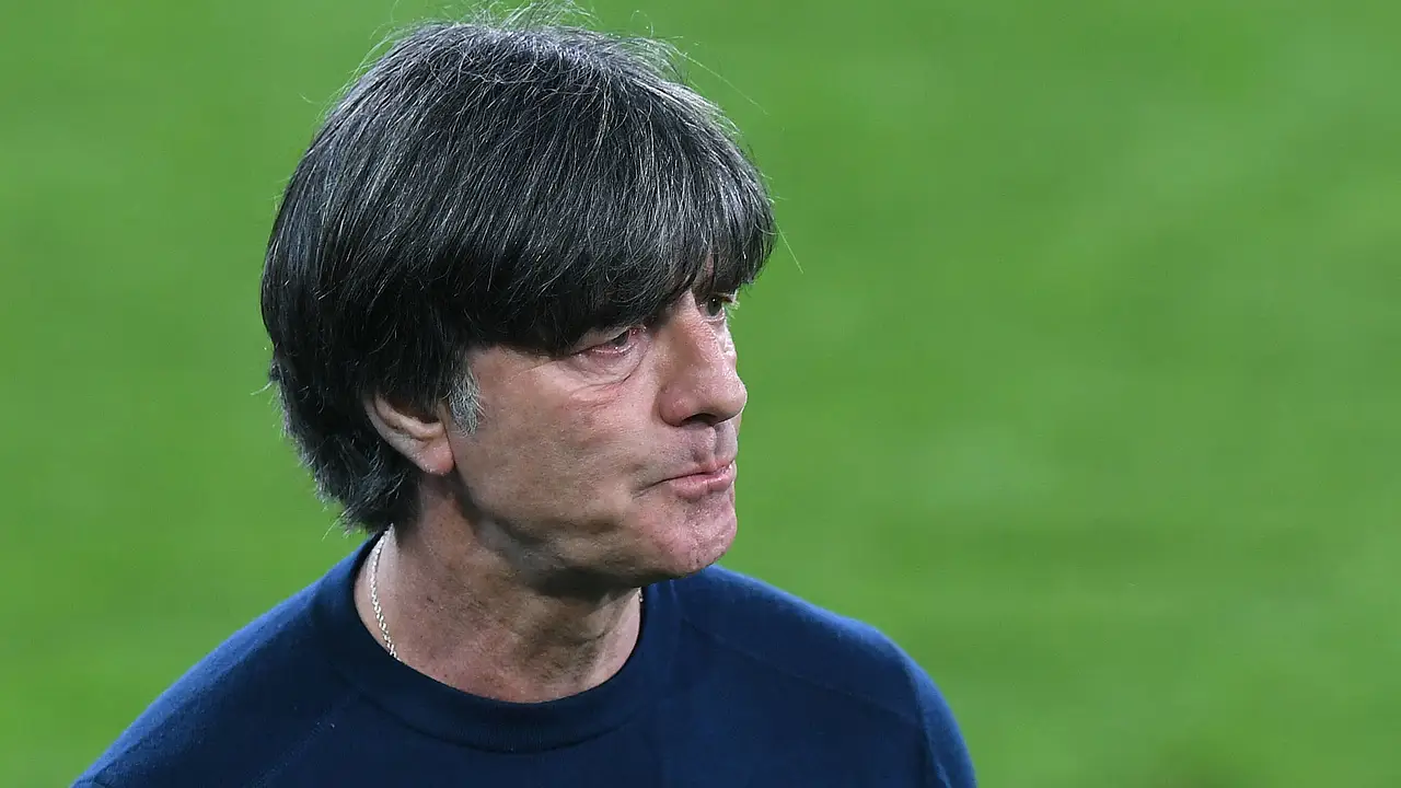 Joachim Löw spricht über eigene Kinder Joachim Löw spricht über eigene Kinder - Foto: IMAGO / Revierfoto