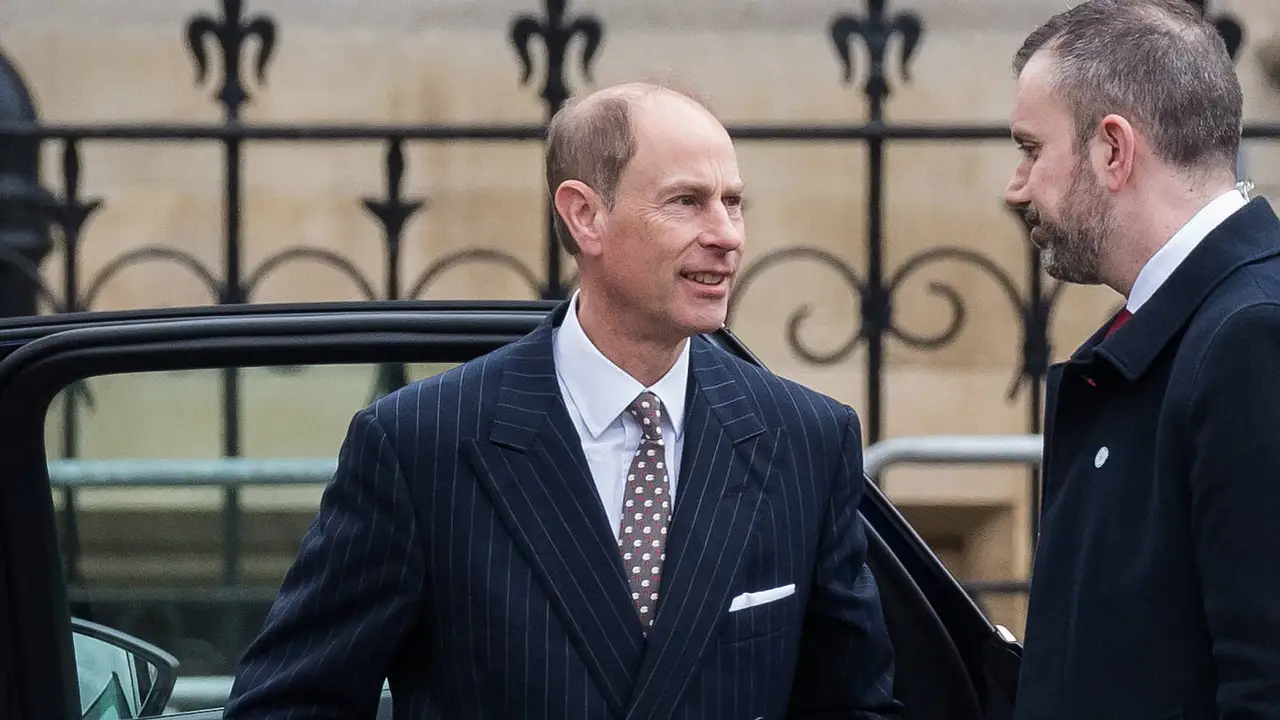 Prinz Edward Prinz Edward - Foto: Imago / NurPhoto