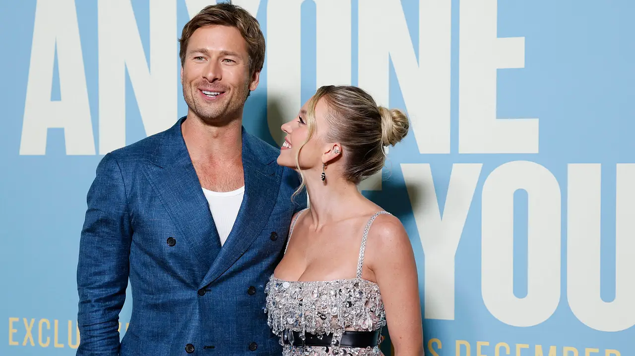 Sydney Sweeney und Glen Powell Sydney Sweeney und Glen Powell bei der Premiere von Anyone but You - Foto: IMAGO / UPI Photo