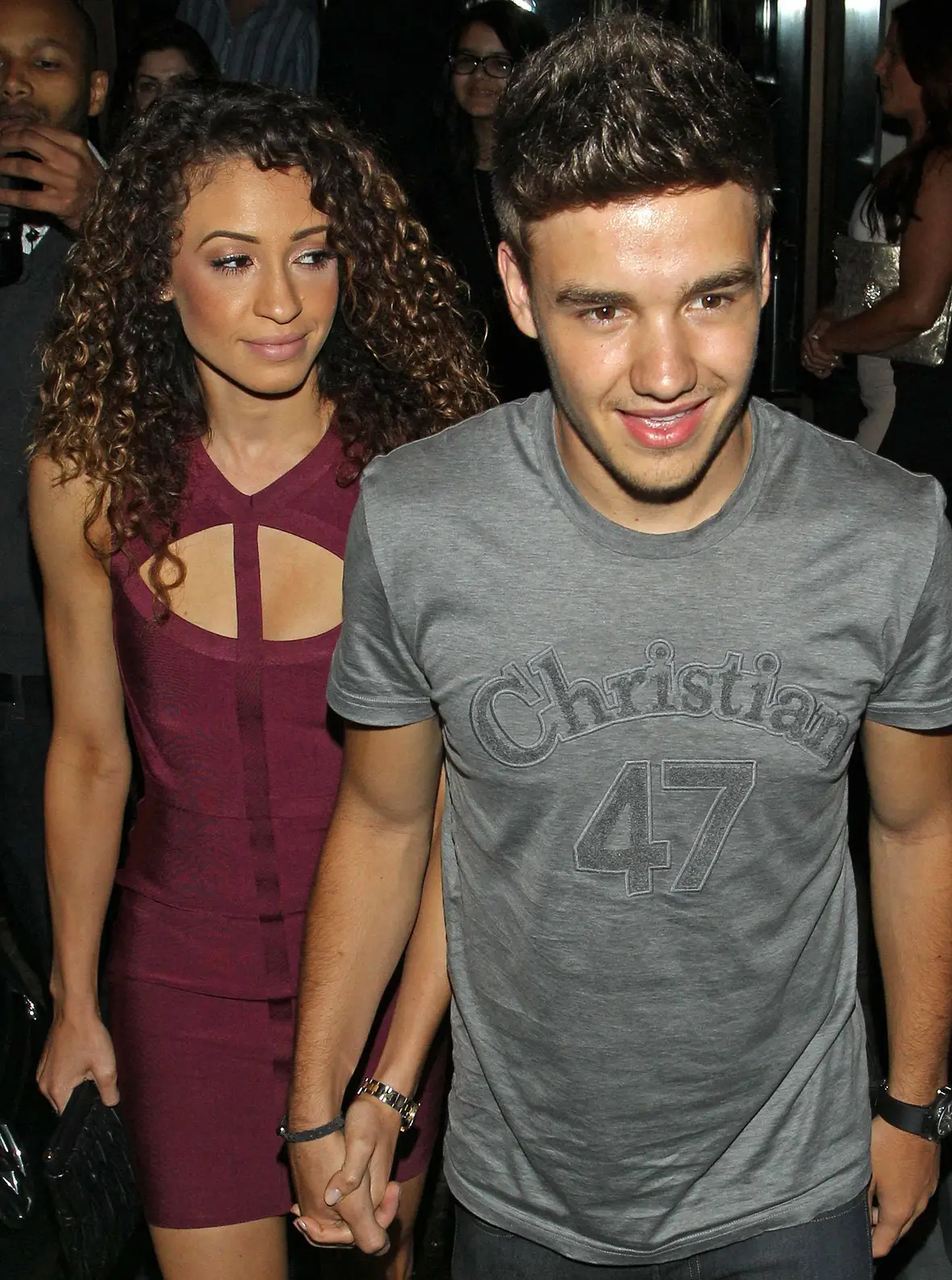 Liam Panye und Danielle Liam Panye und Danielle