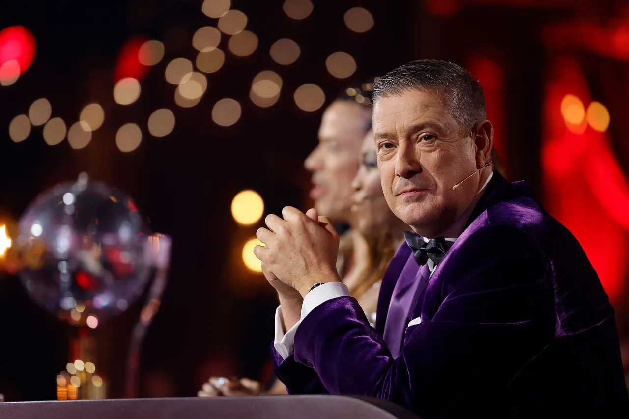 Llambi zu Ende von "Let's Dance" und seiner Jury Joachim Llambi, der hier streng in die Kamera blickt, hat sich zum Ende von Lets Dance und seiner Jury geäußert. - Foto: IMAGO / Panama Pictures
