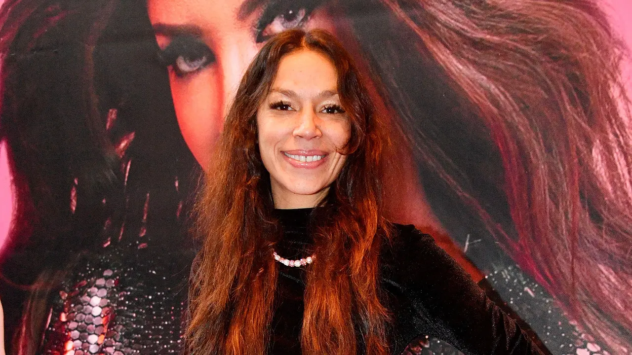 Gisele Opperman will an diesen "Bauer sucht Frau-Mann" ran! Gisele Oppermann auf dem roten Teppich - Foto: IMAGO / Future Image
