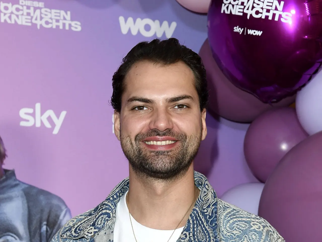 imago807456703 Jimi Blue Ochsenknecht bei der Premiere der vierten Staffel von Diese Ochsenknechts - Foto: IMAGO / Marja