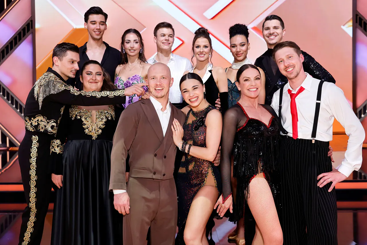 lets-dance-favoritin-fertig Bricht ein Favorit kurz vor dem Ende ein? - Foto: Imago/Panama Pictures