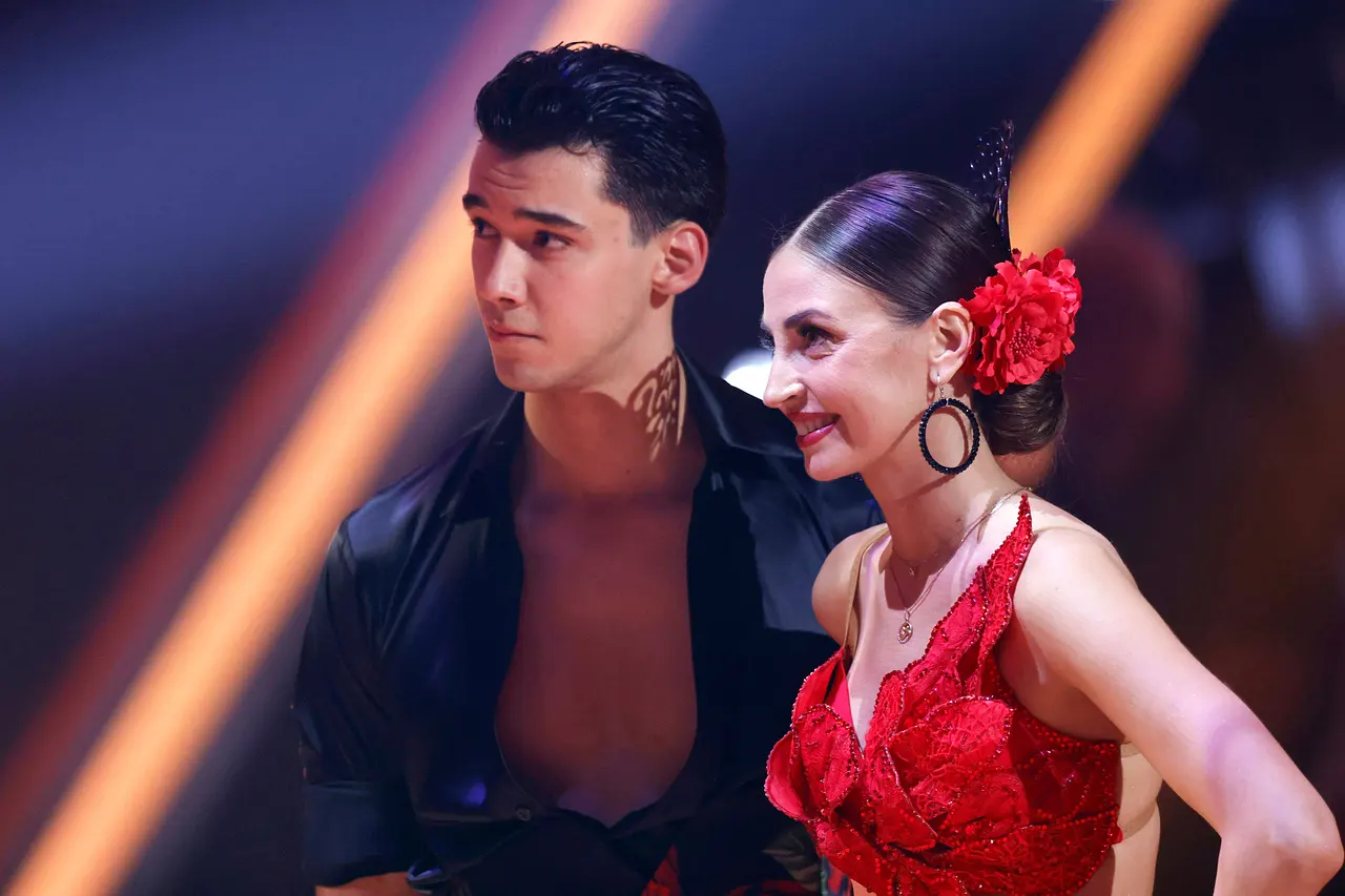 Diego Pooth will mit Ekaterina Leonova ins Finale. Diego Pooth und Ekaterina Leonova bei Lets Dance. - Foto: Imago/ Panama Pictures